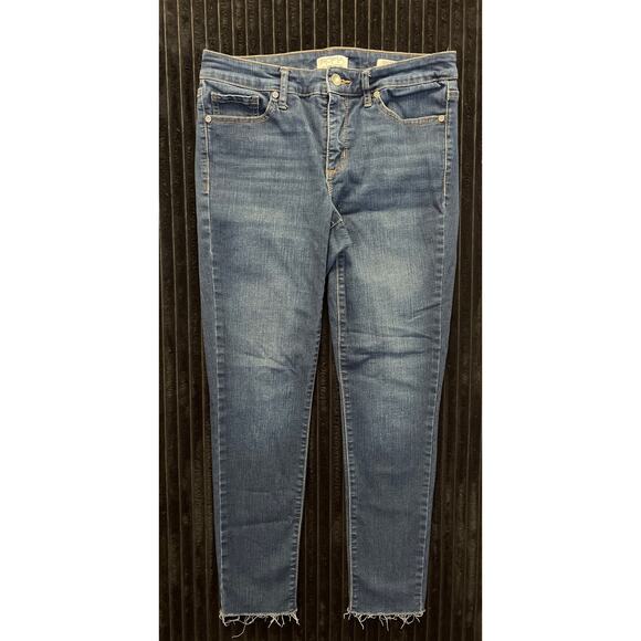 Sofia Jeans Women’s Dark Wash Skinny Ankle Stretch Denim Size 6 - Picture 1 of 4